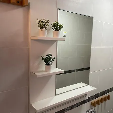Luxury Minerva Apartment