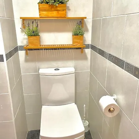 Apartment Luxury Minerva