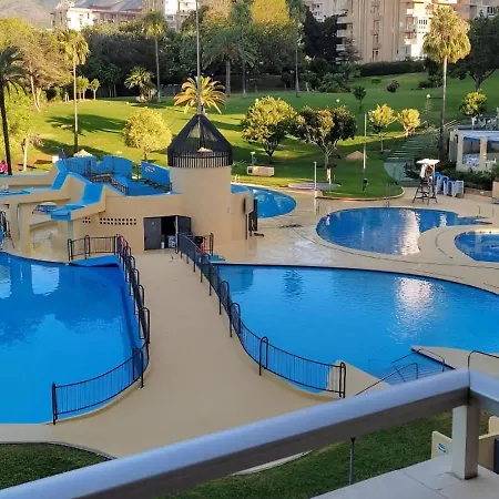 Luxury Minerva Apartment Benalmadena