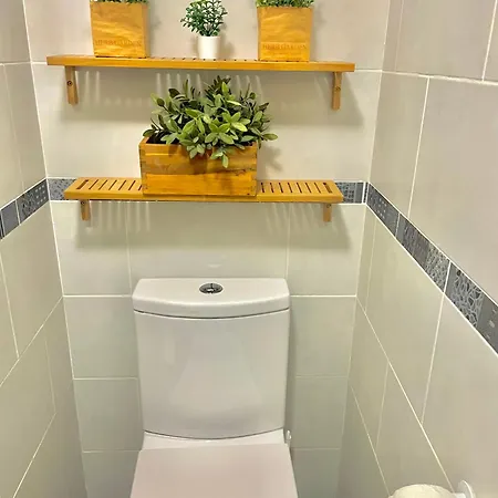 Luxury Minerva Apartment