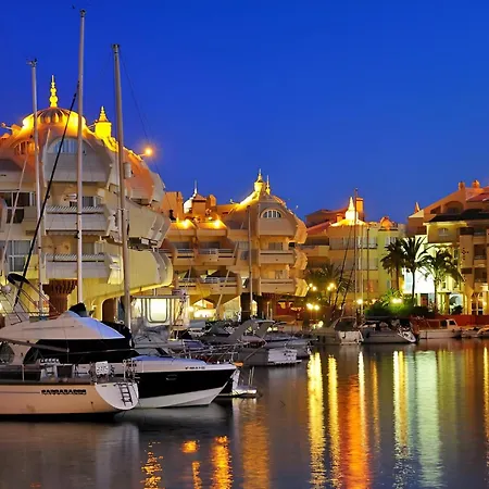 Luxury Minerva Apartment Benalmadena