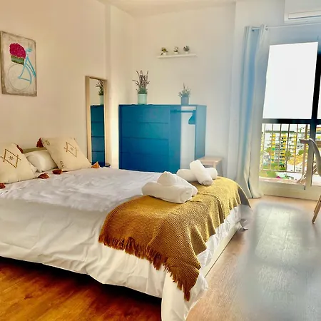 Apartment Luxury Minerva Benalmadena