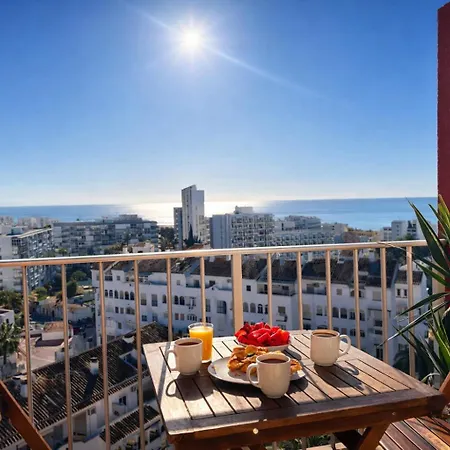 Daire Minerva Sea View Apartments, Pool & Comfort
